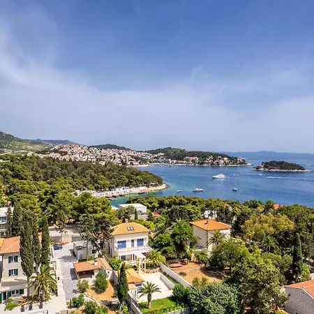 Bozic Hvar Vila Hvar Town