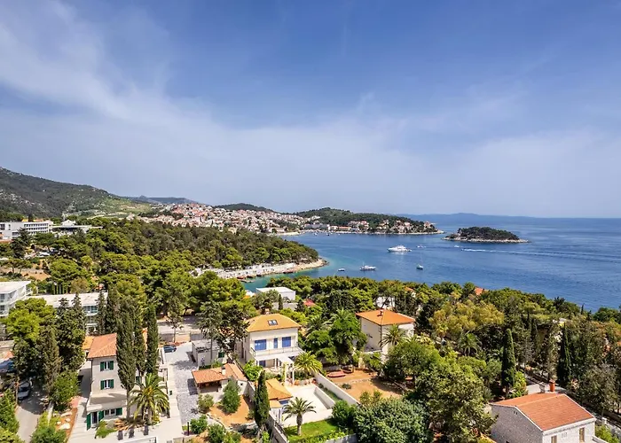 Bozic Hvar Vila Hvar Town