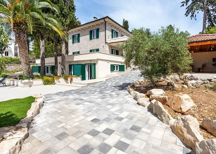 Vila Bozic Hvar *