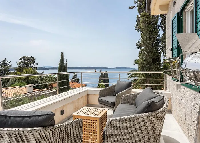 Vila Bozic Hvar *