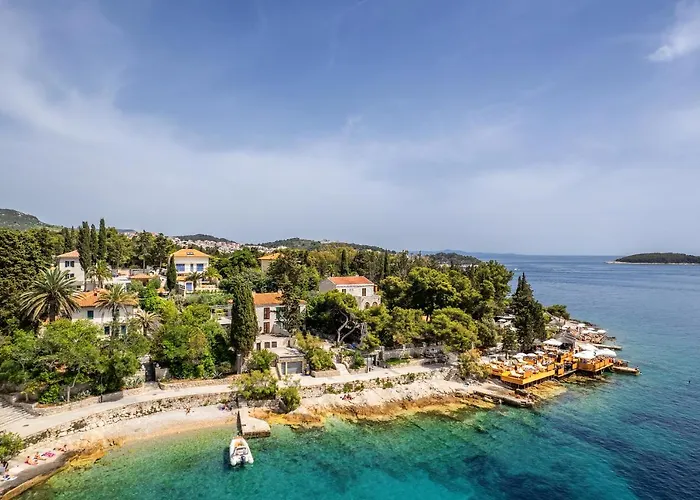 Vila Bozic Hvar *