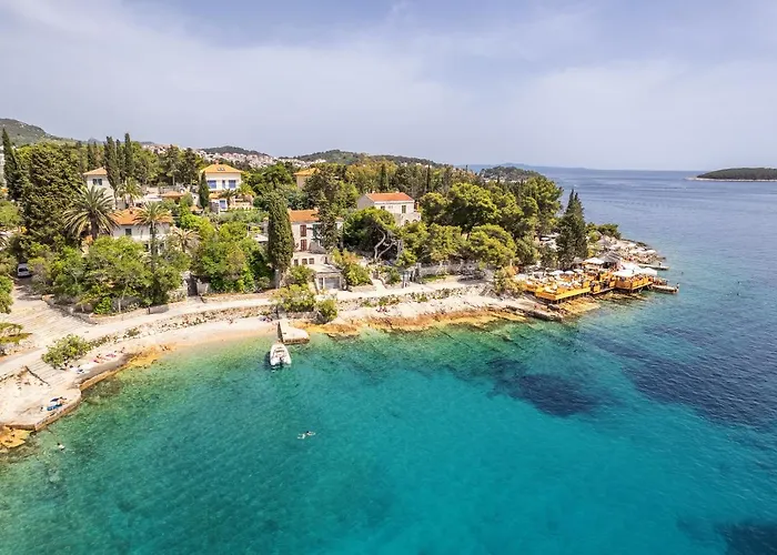 Bozic Hvar Hvar Town